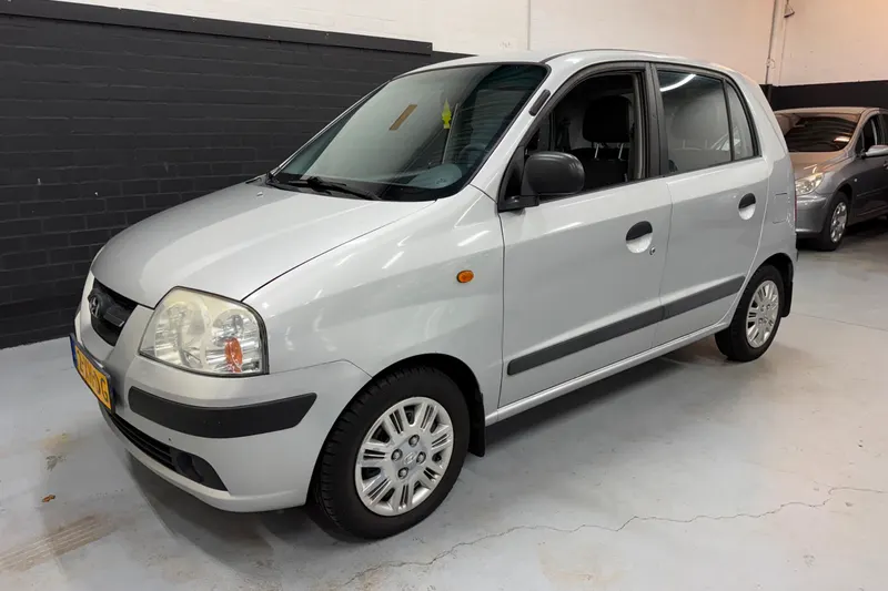 Hyundai Atos (2007)