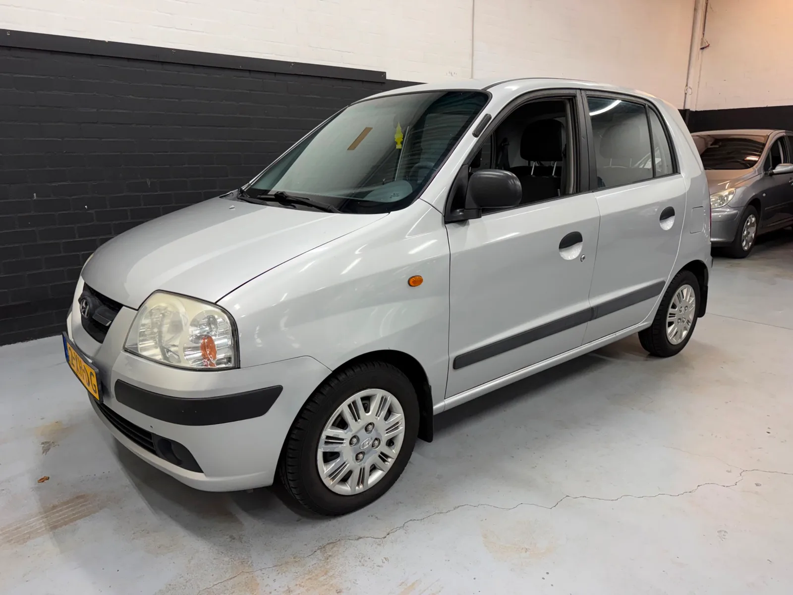 Hyundai Atos (2007) — foto 1