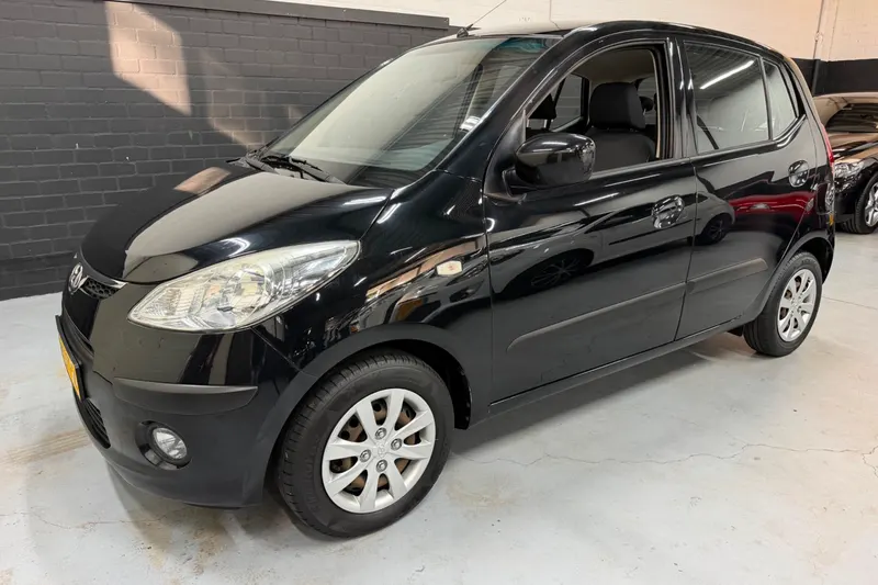 Hyundai i10 (2010)