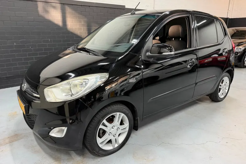 Hyundai i10 (2011)