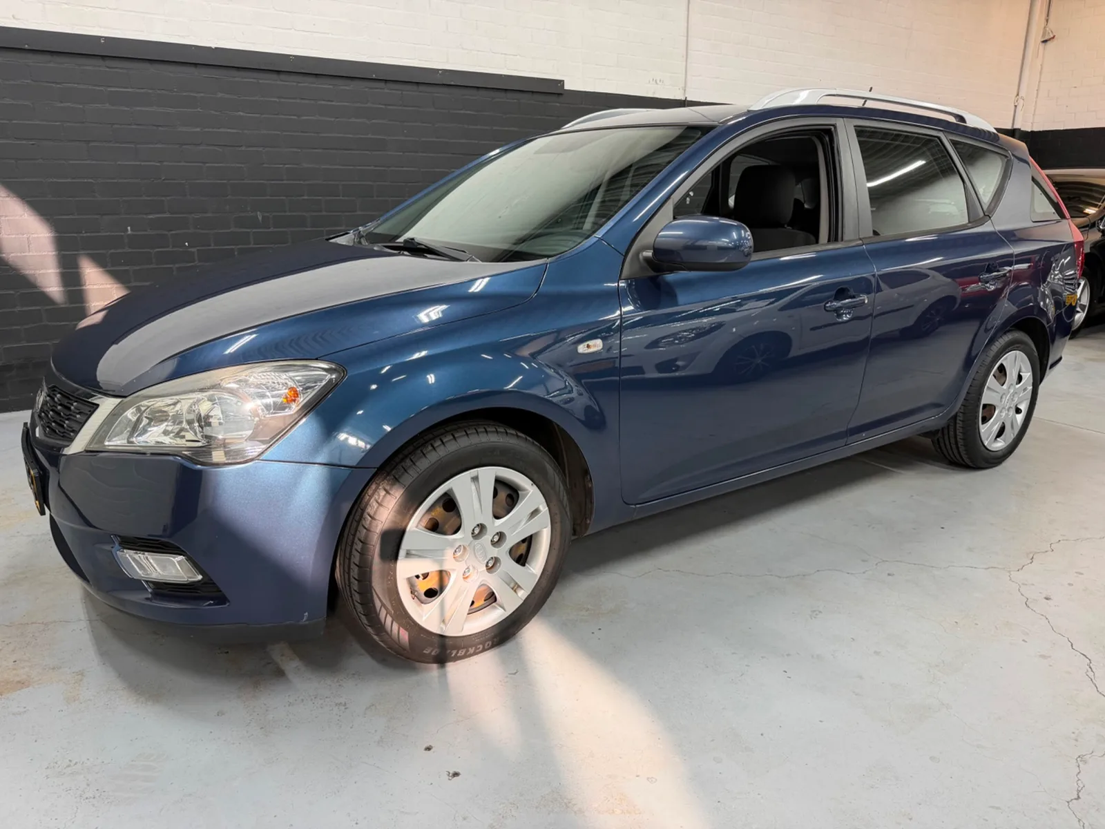Kia Cee'd (2011) — foto 1