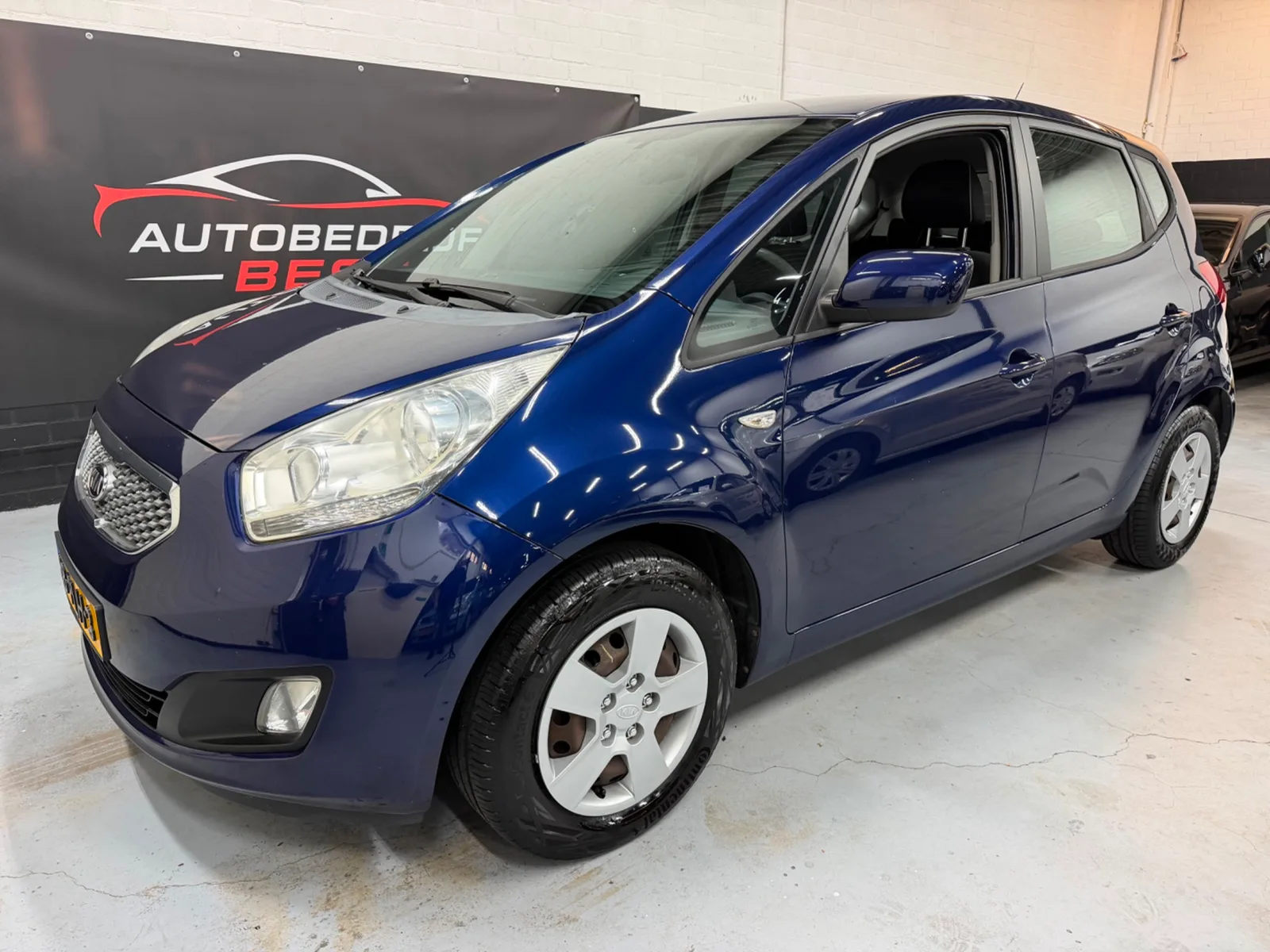Kia Venga (2011) — foto 1