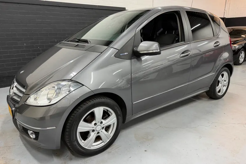 Mercedes-Benz A-Klasse (2011)