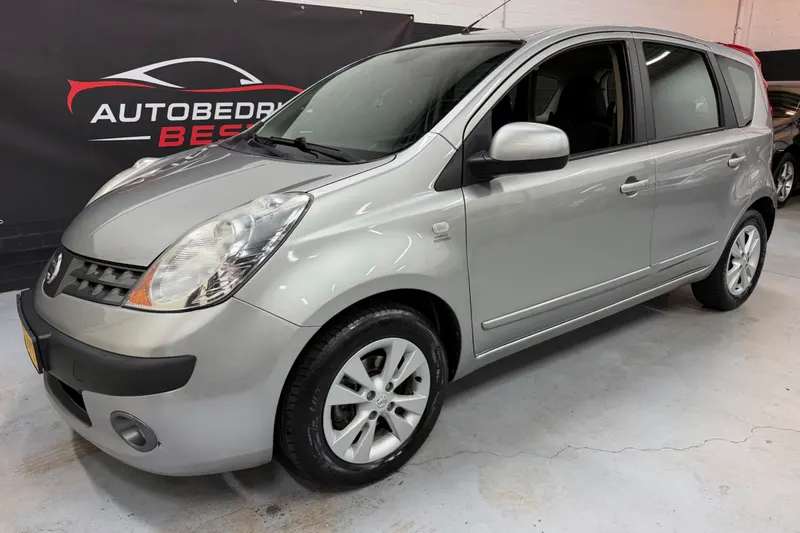 Nissan Note (2007)