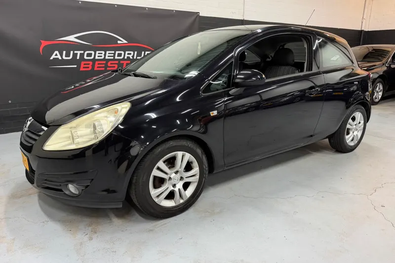 Opel Corsa (2009)