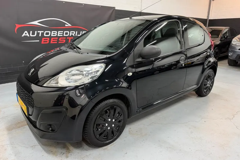Peugeot 107 (2014)
