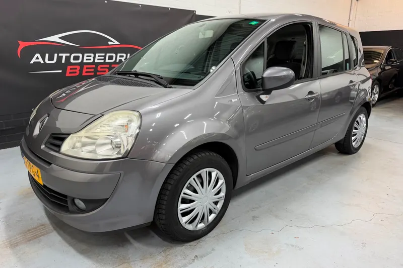 Renault Grand Modus (2012)