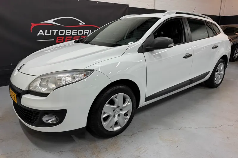 Renault Mégane (2012)