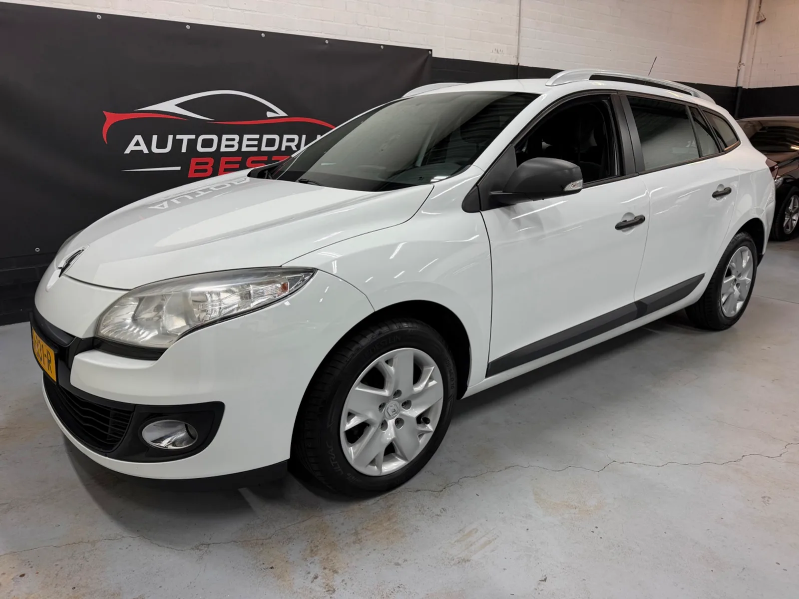 Renault Mégane (2012) — foto 1