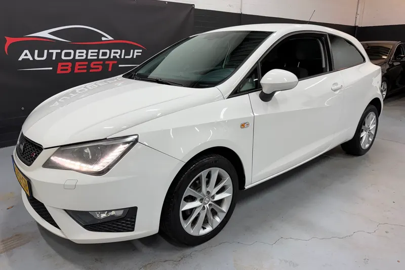 SEAT Ibiza (2012)