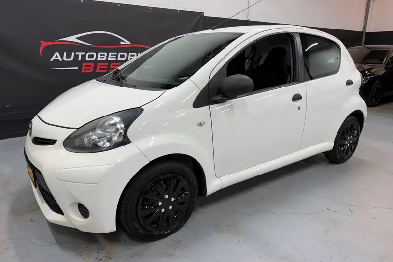 Toyota Aygo (2012)