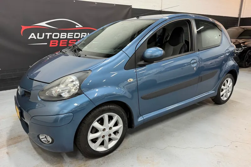 Toyota Aygo (2009)