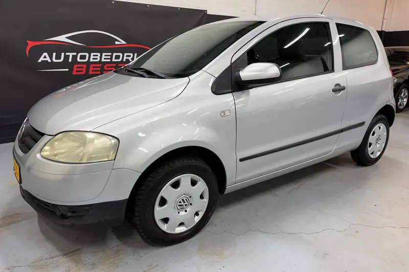 Volkswagen Fox (2008)