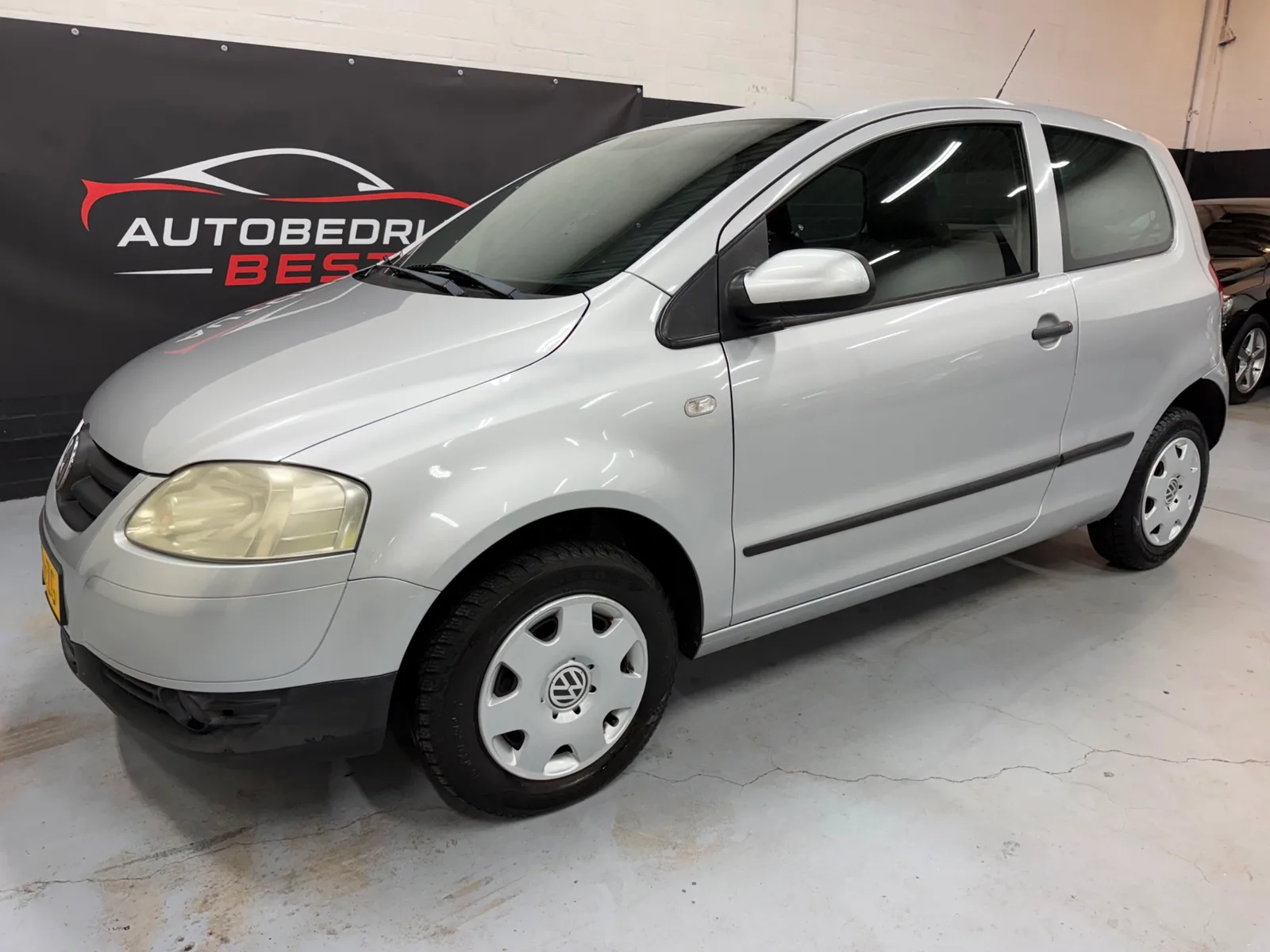 Volkswagen Fox (2008) — foto 1