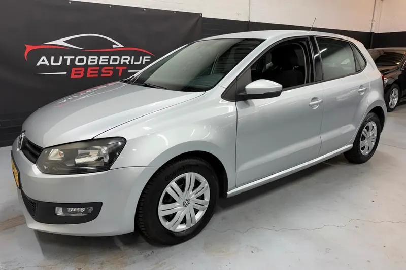 Volkswagen Polo (2010)