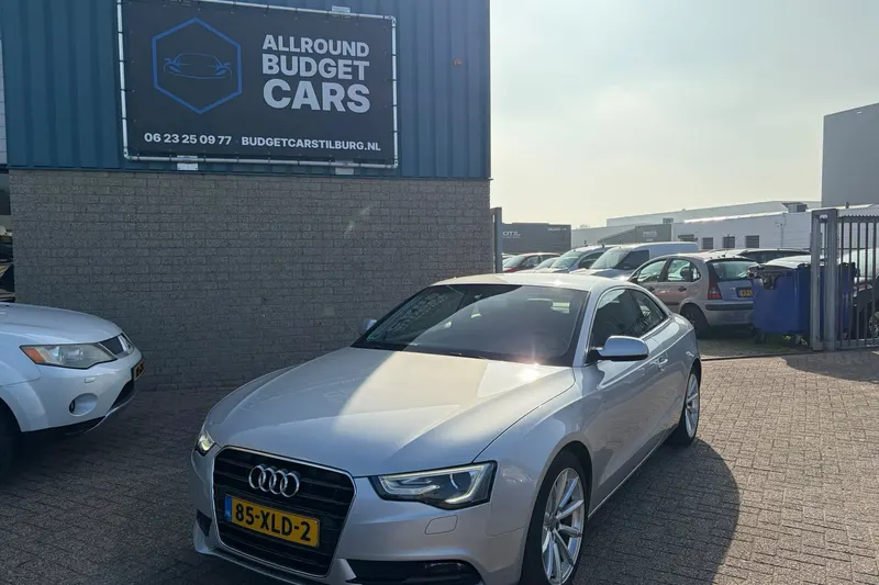 Audi A5 (2012)