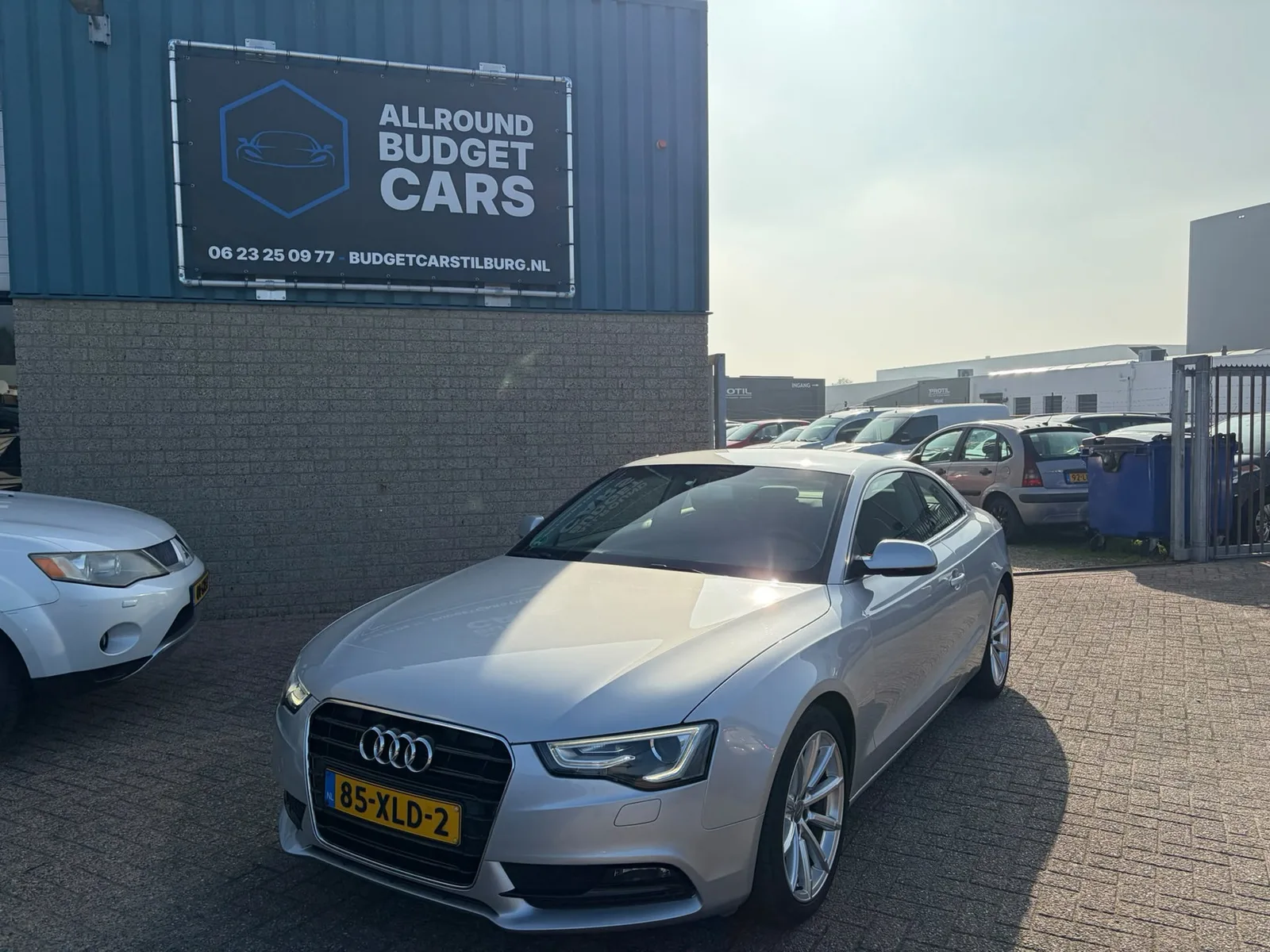 Audi A5 (2012) — foto 1