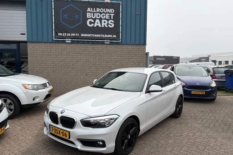 BMW 1-Serie (2015)