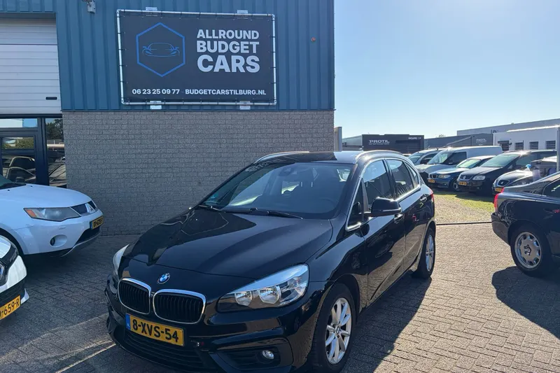 BMW 2-Serie Active Tourer (2014)