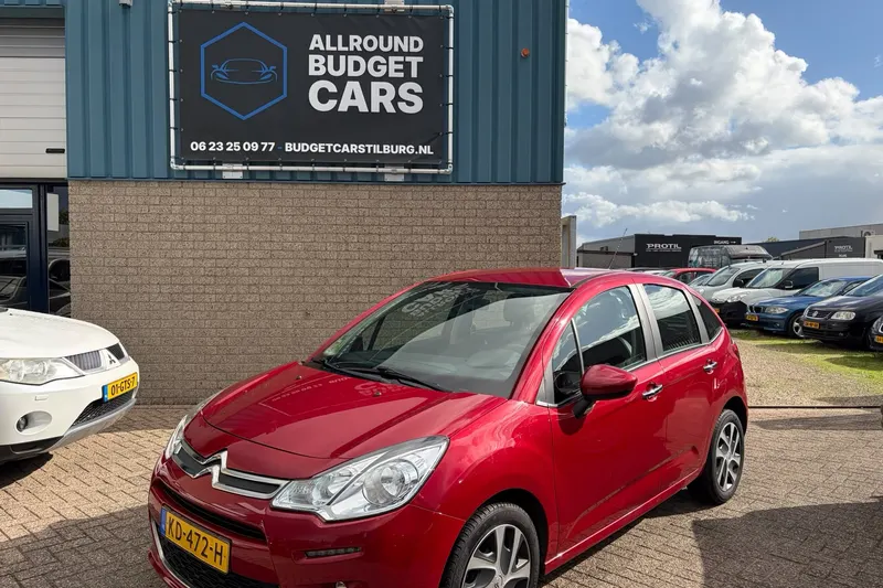 Citroën C3 (2016)