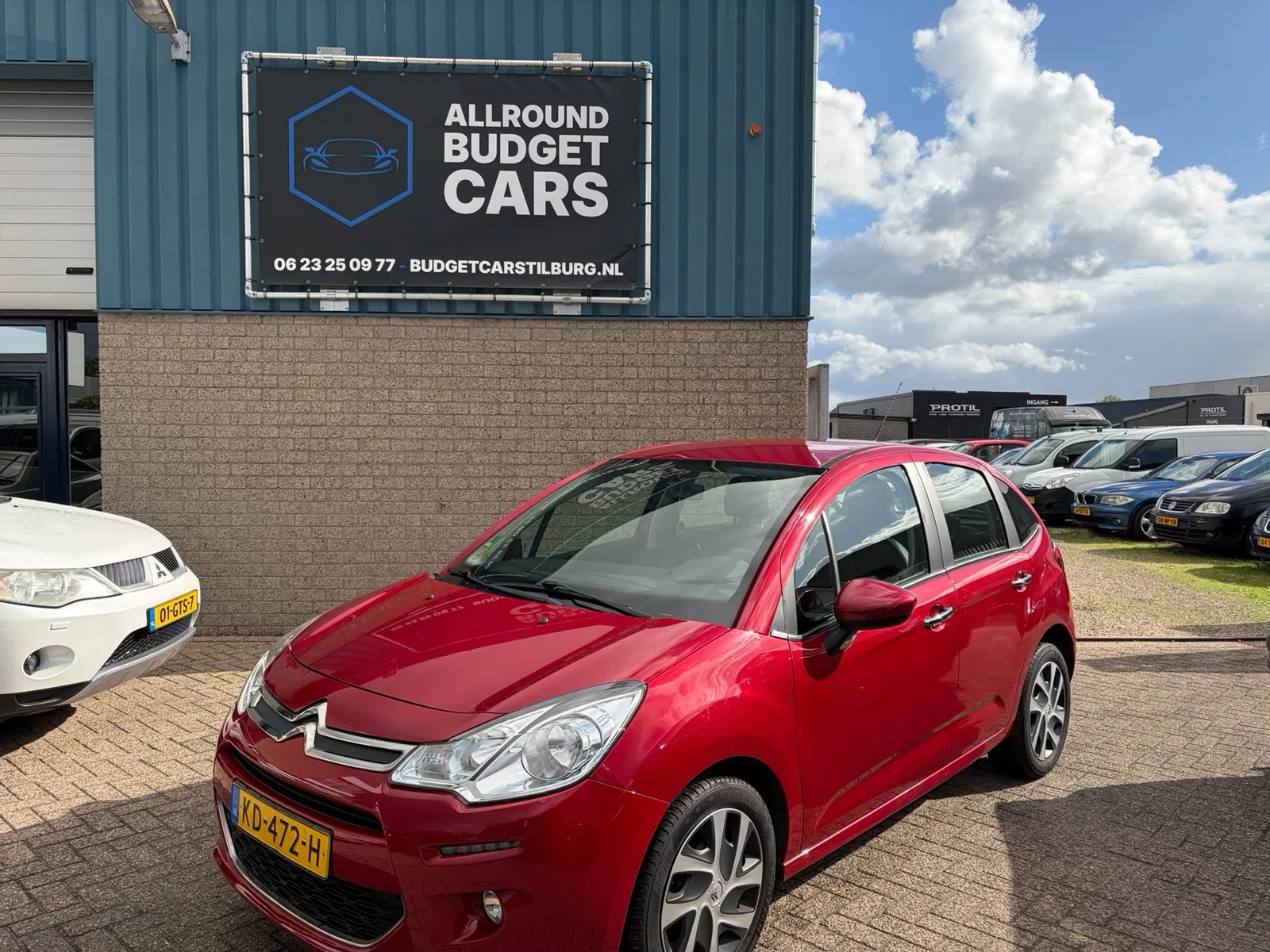 Citroën C3 (2016) — foto 1