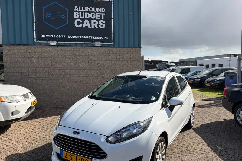 Ford Fiesta (2013)