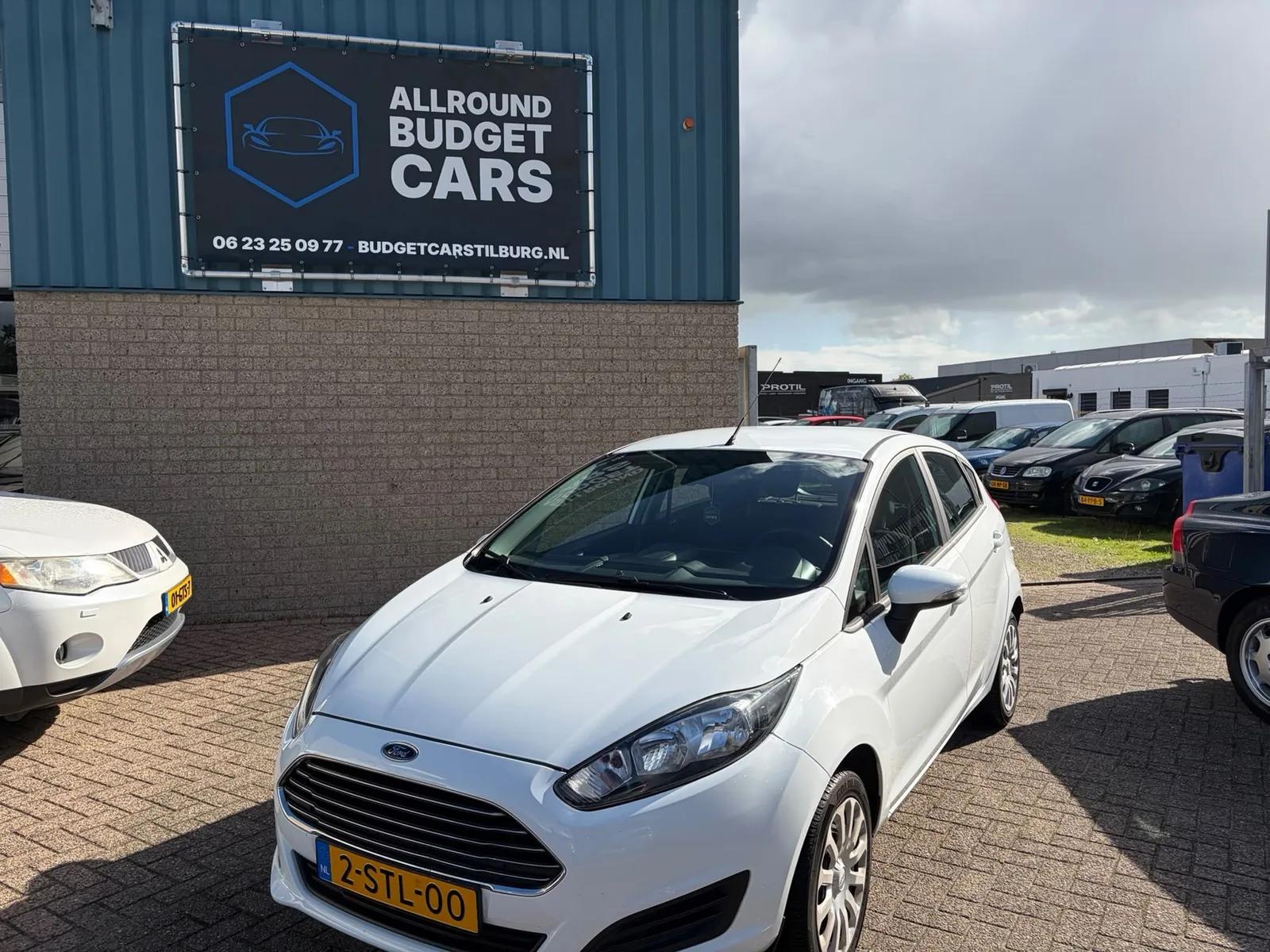 Ford Fiesta (2013) — foto 1