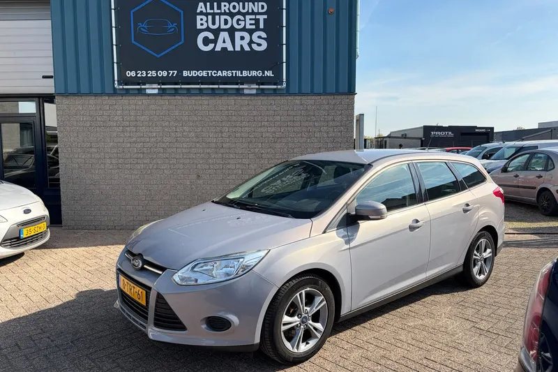 Ford Focus (2014)