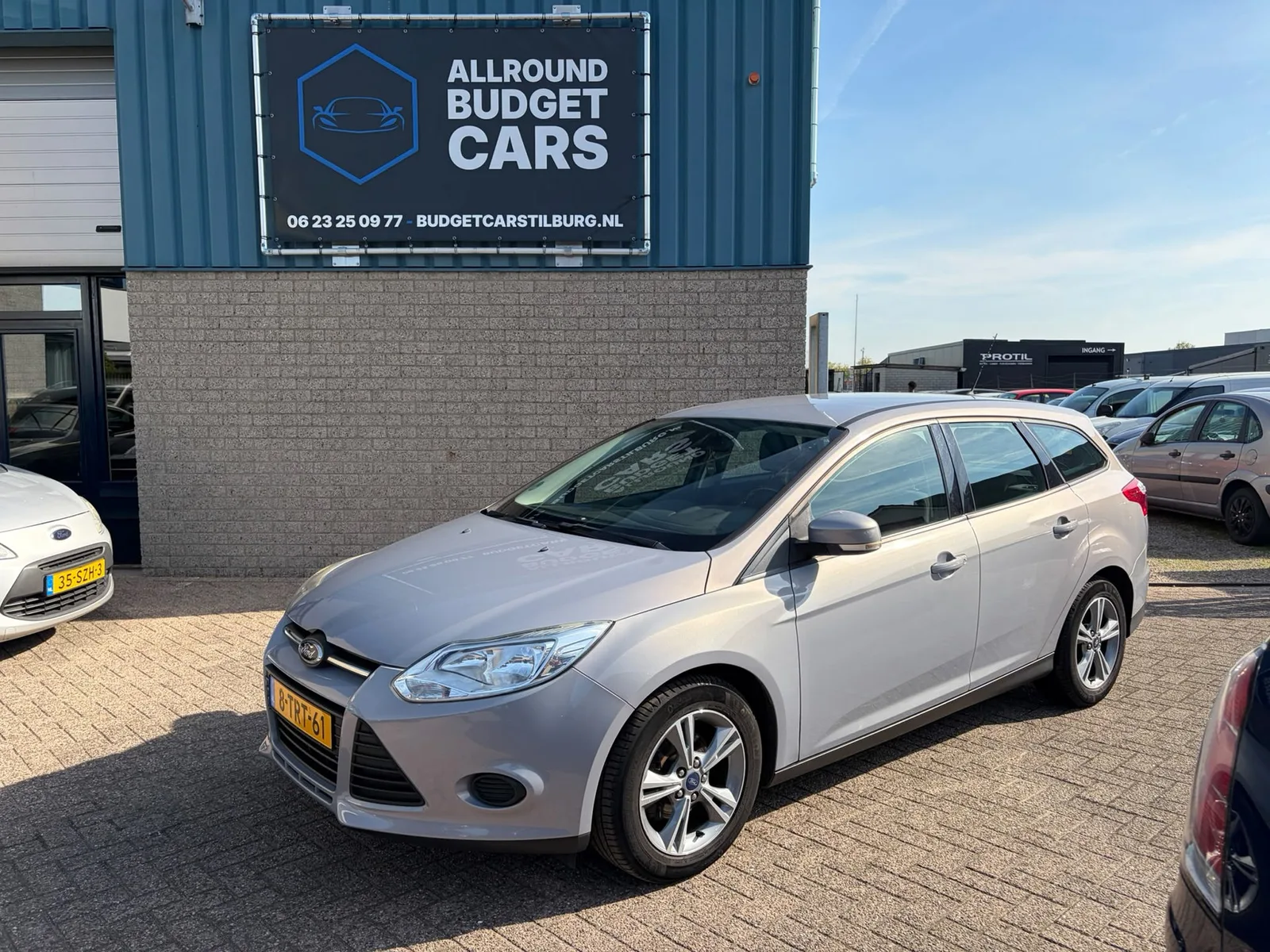 Ford Focus (2014) — foto 1