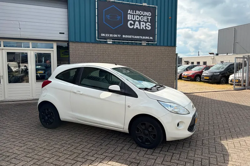 Ford Ka (2015)
