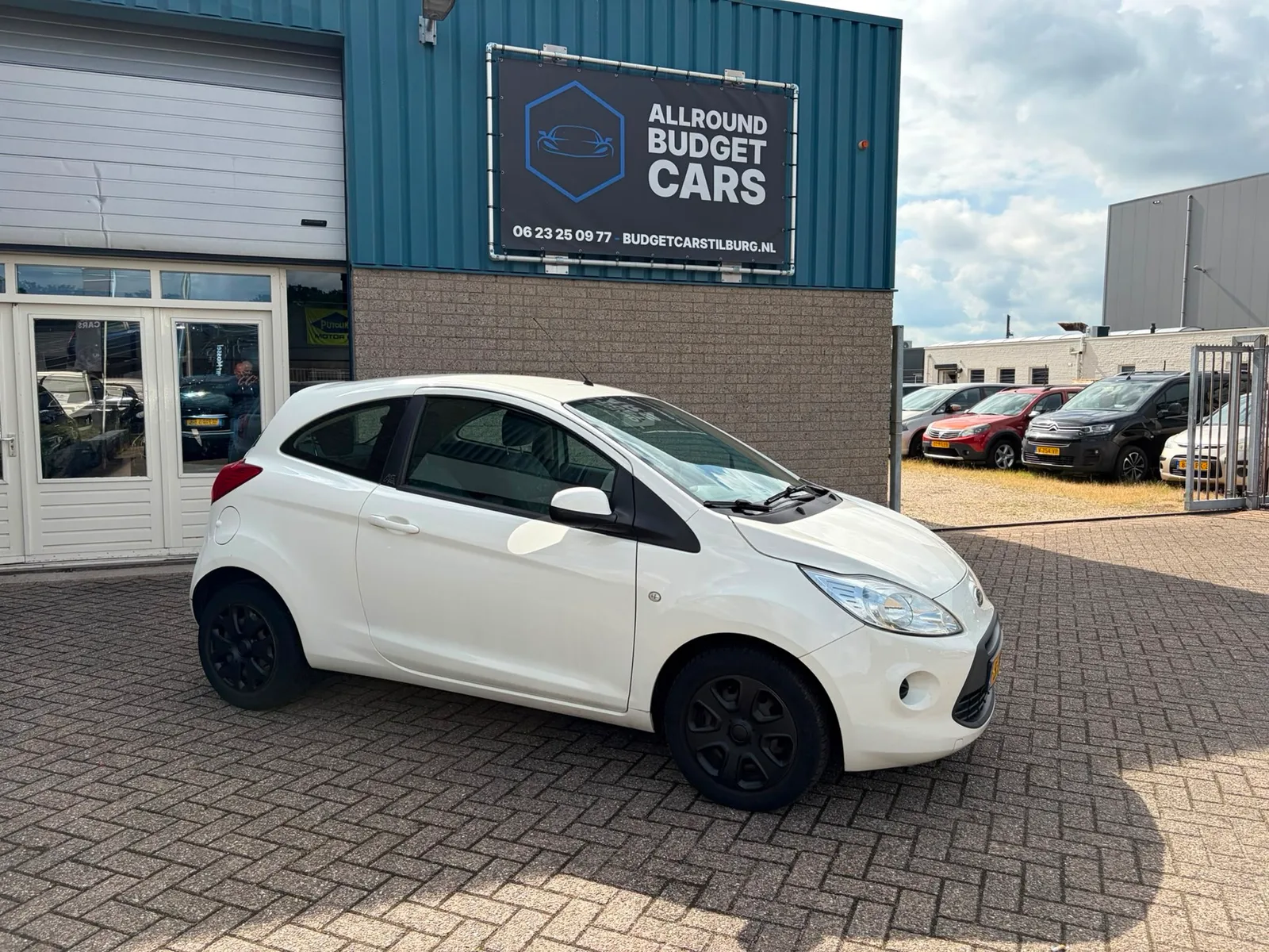 Ford Ka (2015) — foto 1