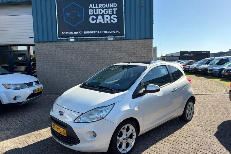 Ford Ka (2011)