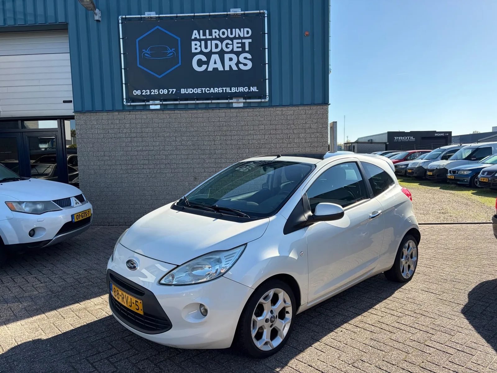 Ford Ka (2011) — foto 1