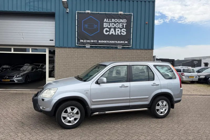 Honda CR-V (2004)