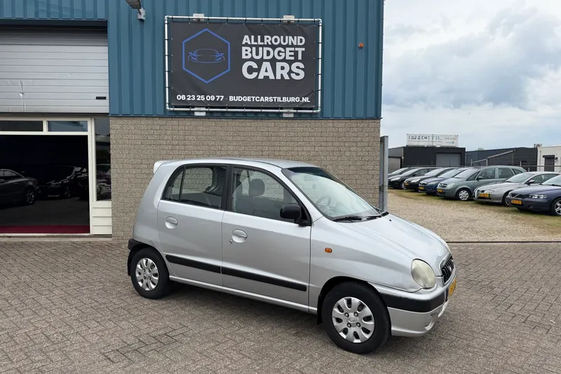 Hyundai Atos Spirit (2000)