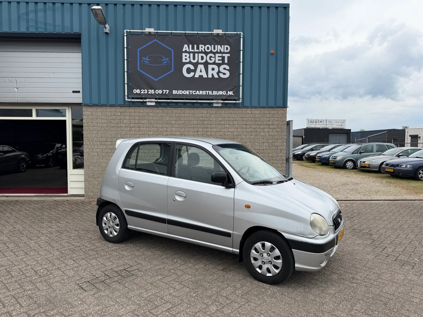 Hyundai Atos Spirit (2000) — foto 1