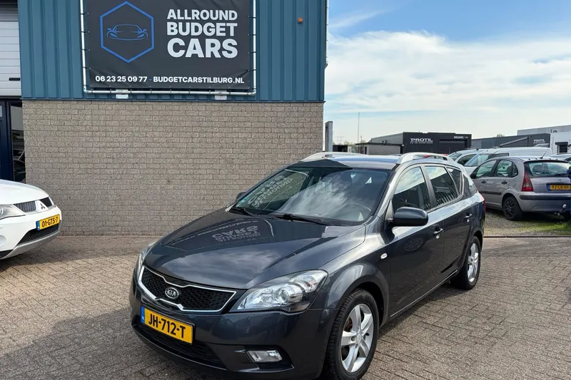 Kia Ceed (2012)