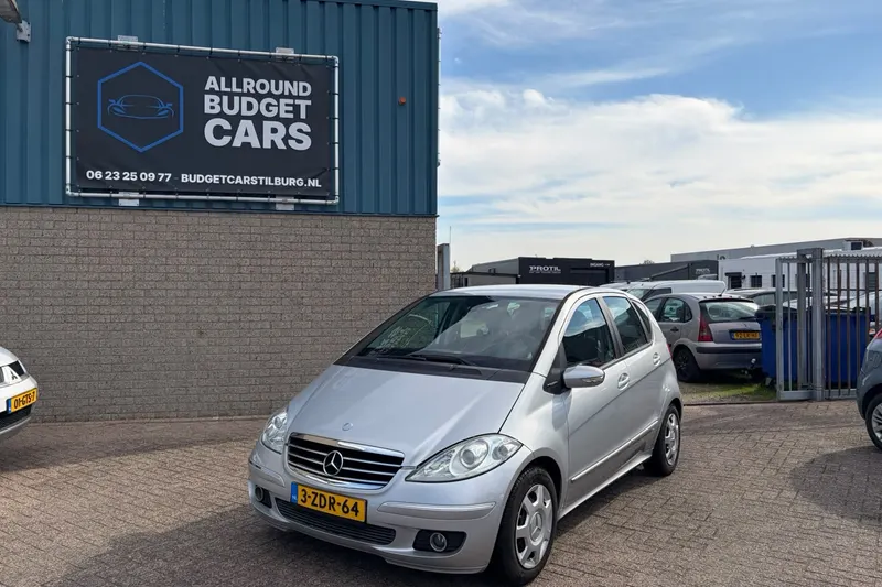 Mercedes-Benz A-Klasse (2006)