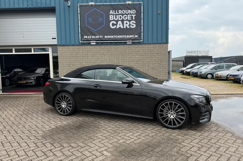Mercedes-Benz E-Klasse (2020)