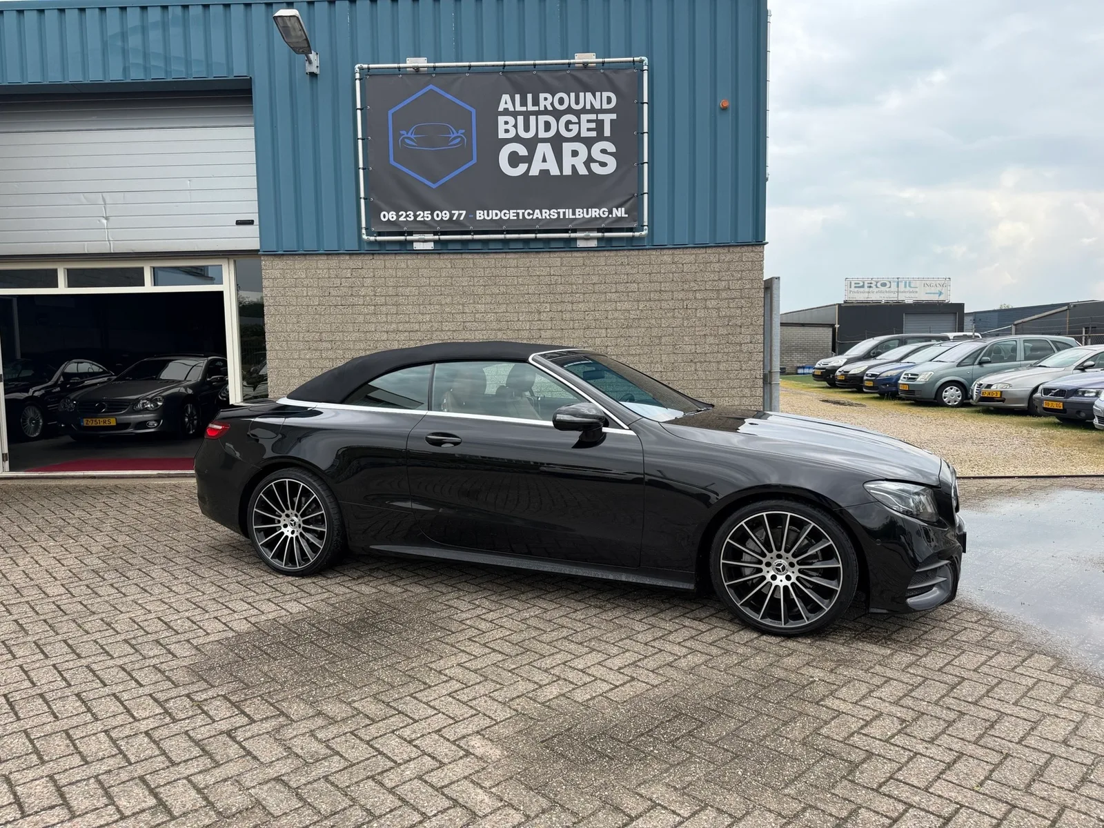 Mercedes-Benz E-Klasse (2020) — foto 1