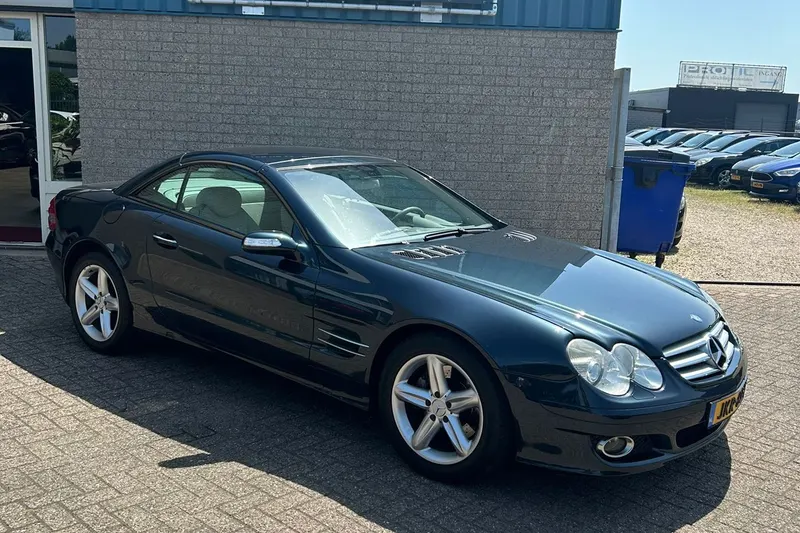 Mercedes-Benz SL-Klasse (2006)