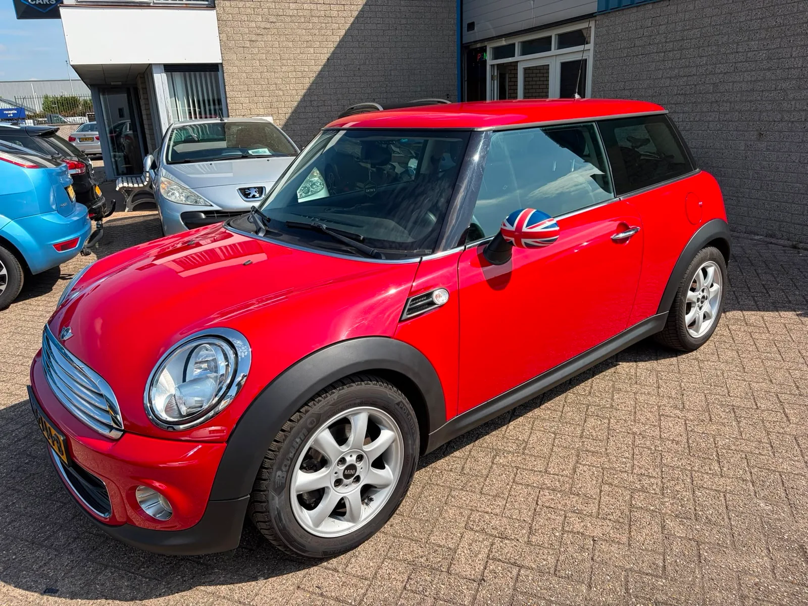 MINI One (2012) — foto 1
