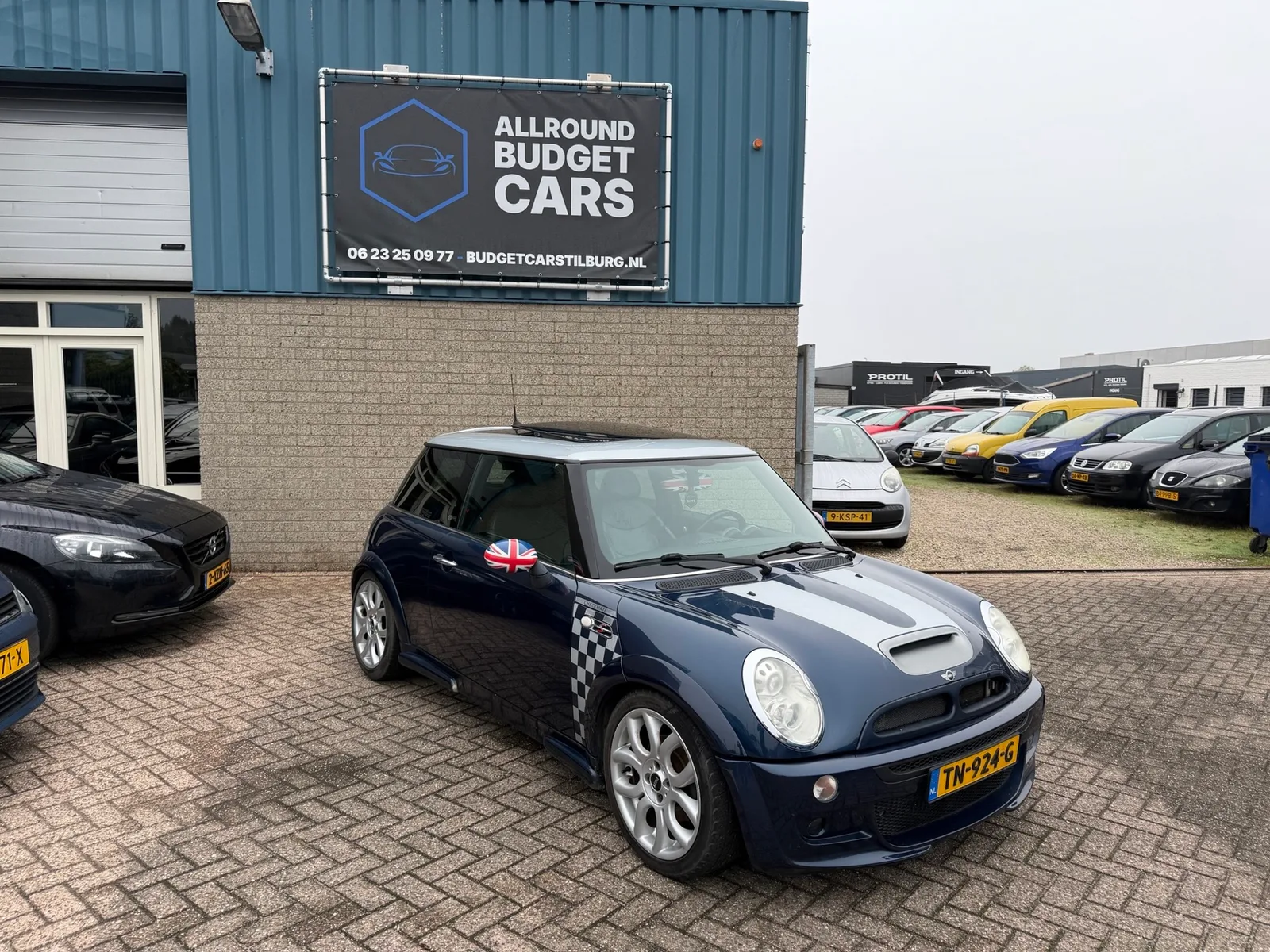 MINI Cooper S (2006) — foto 1