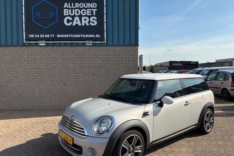 MINI Clubman (2011)