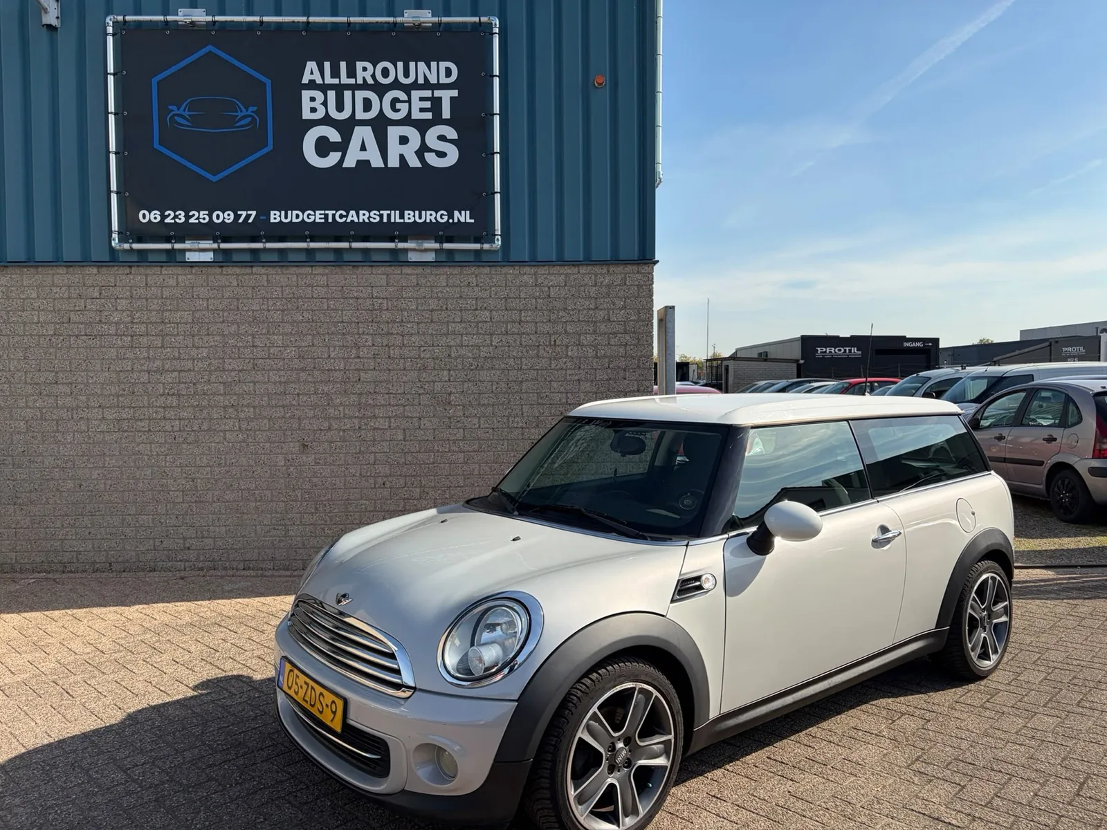 MINI Clubman (2011) — foto 1