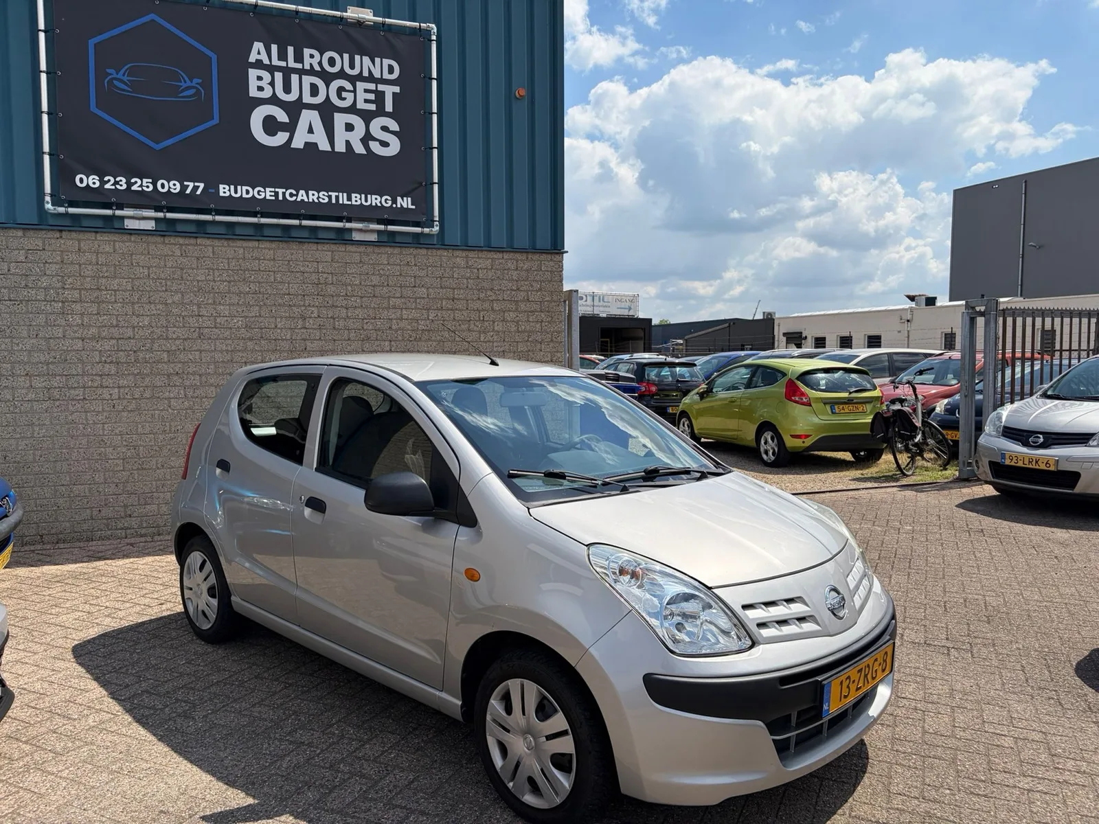 Nissan Pixo (2013) — foto 1