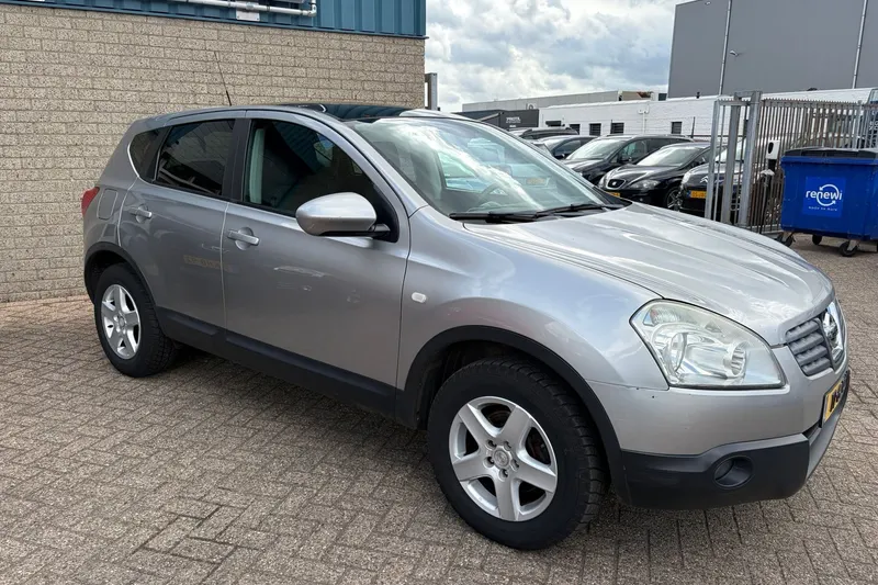 Nissan Qashqai (2008)