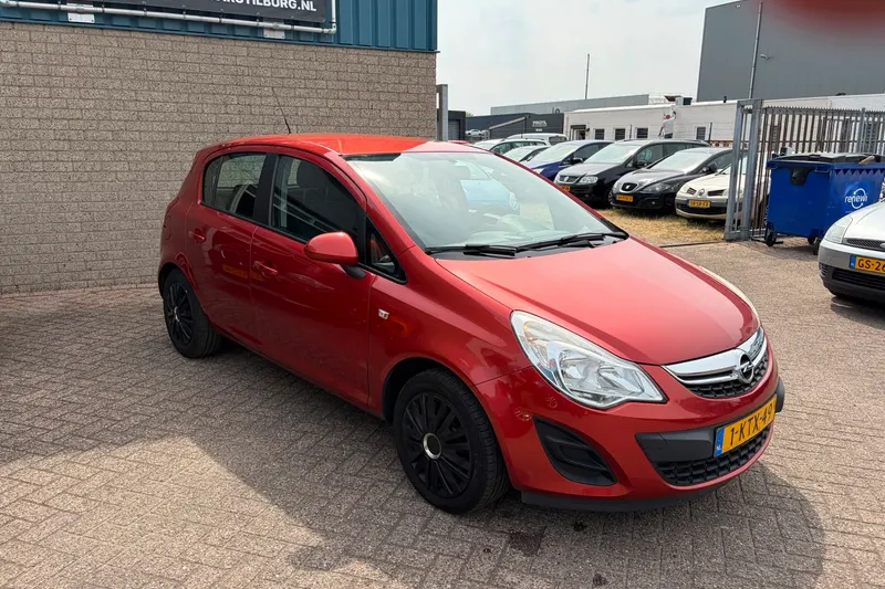 Opel Corsa (2013)
