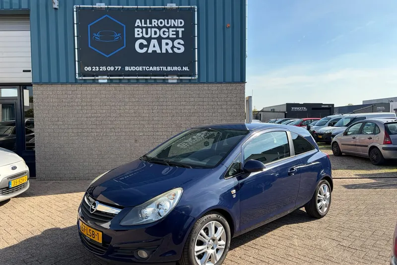 Opel Corsa (2010)