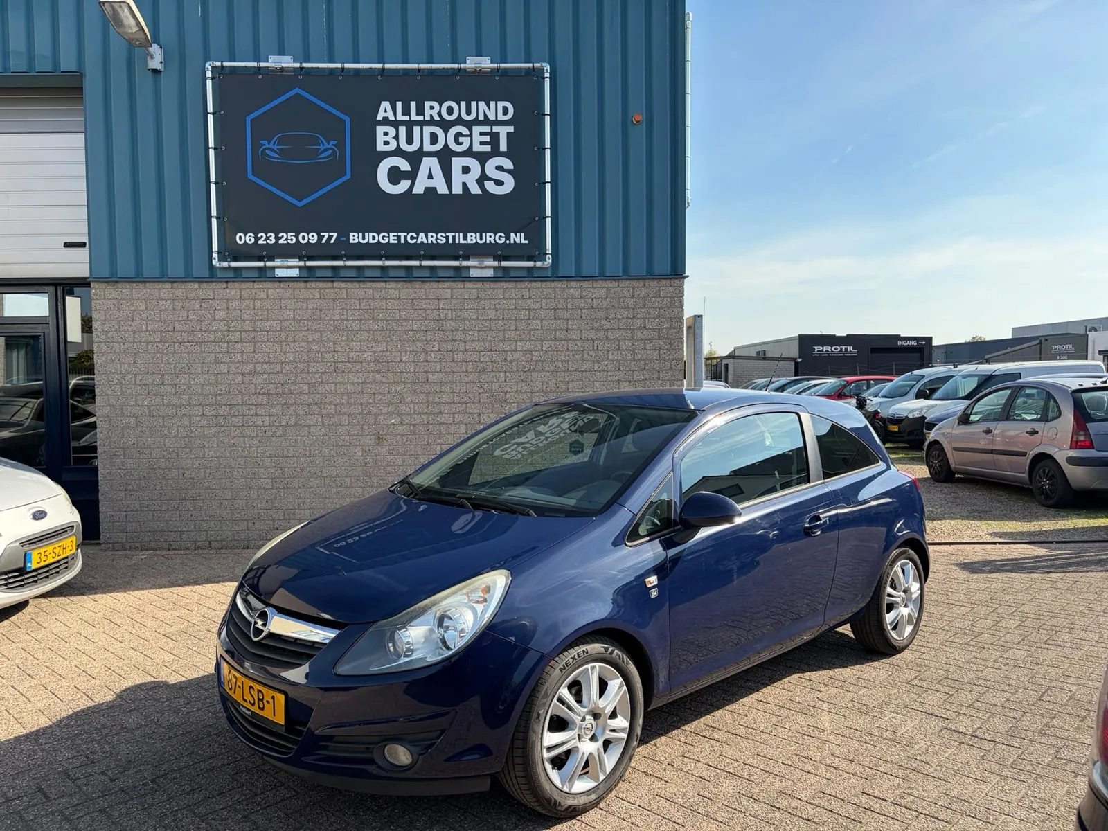 Opel Corsa (2010) — foto 1